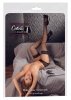Cottelli LEGWEAR Net Hold-up Stockings black